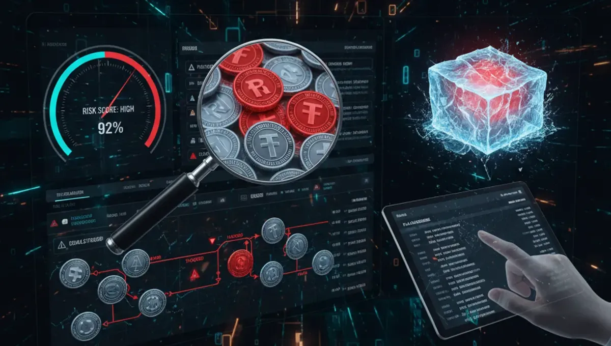 Crypto AML Check: How to Screen Wallets for Risk