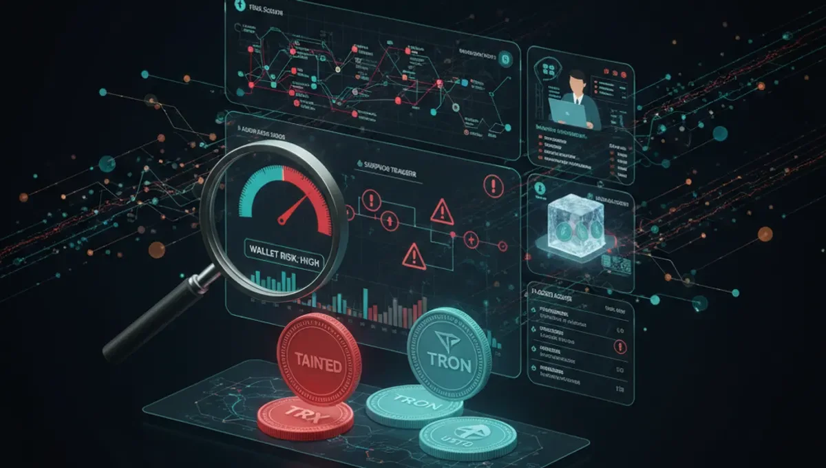 Crypto Transaction Monitoring Tools: AML Compliance Guide