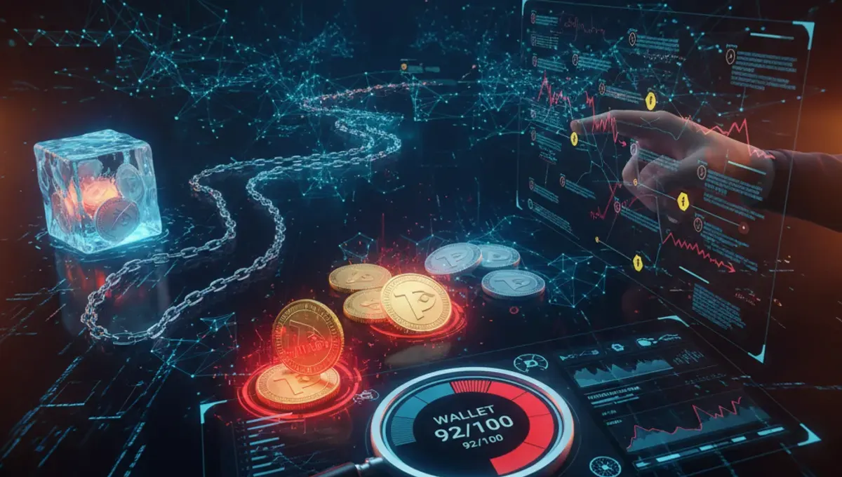 Cryptocurrency AML Red Flags: What to Watch For