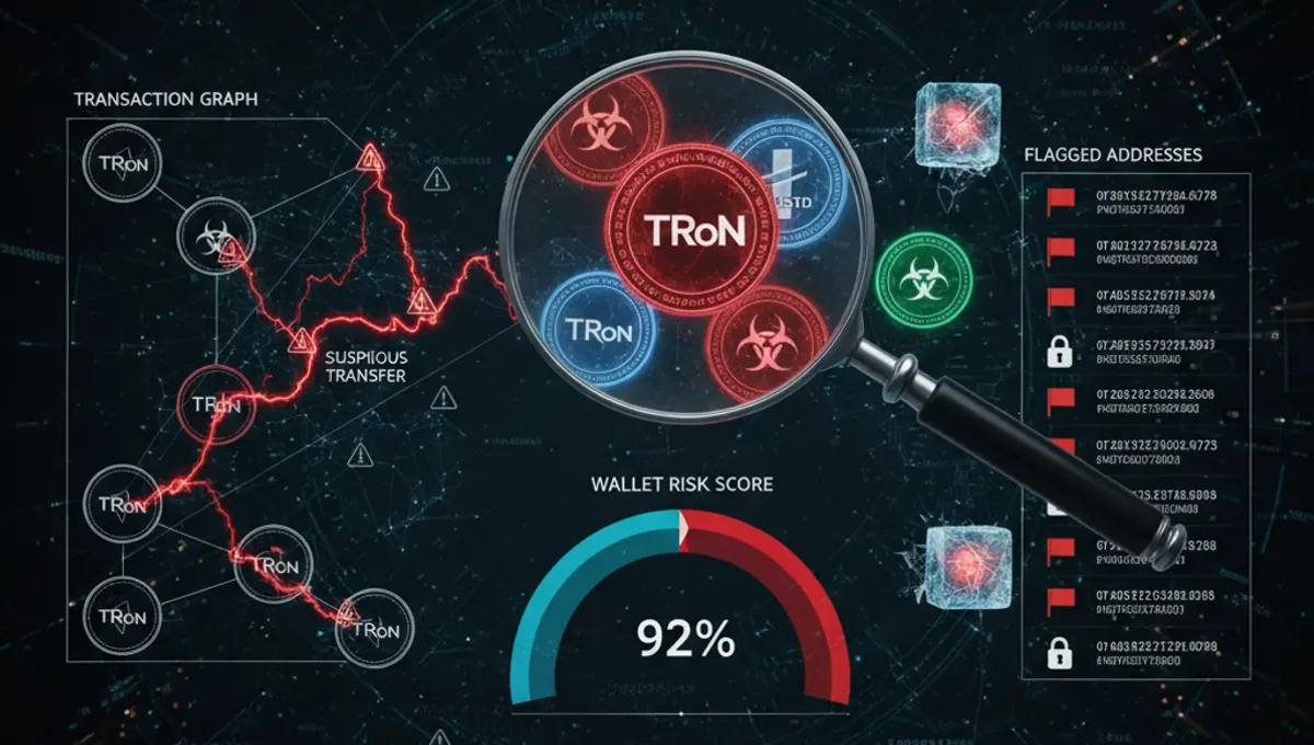 Cryptocurrency Money Laundering Red Flags: What to Watch For